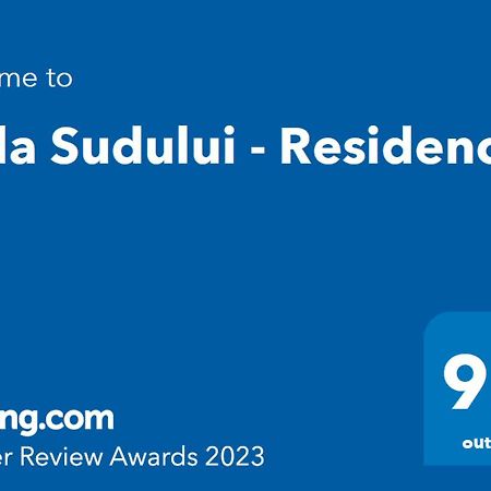 Perla Sudului - Residence 蒂米什瓦拉 外观 照片